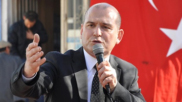 İçişleri Bakanı Soylu Hakkari'de