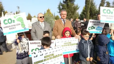 Karbon Ayak İzi Envanteri Projesinde İlk Aşamada Sona Gelindi