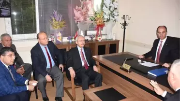 Kılıçdaroğlu: Devleti İyi Yönetecek Adam Diline Hakim Olacak (3)