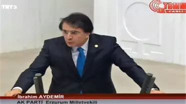 TBMM'de 'Erzurum 2026' Gündemi