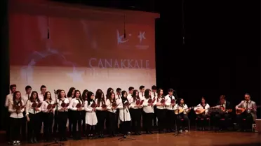 Zaferin 102'nci Yılında Çanakkale Şehitleri Anıldı