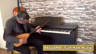 18 Mart Anısına 18 Çalgıyla 'Çanakkale Türküsü'