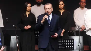 2- Cumhurbaşkanı Erdoğan'dan 'Müzik Üniversitesi' Müjdesi