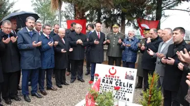 Adıyaman'da 18 Mart Şehitleri Anme ve Çanakkale Zaferi Kutlamaları