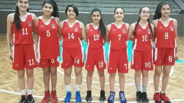 Agü Spor Alt Yapısından 8 Sporcu Milli Takım Kampında