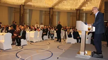 Bakan Elvan: 'Türk Milletinin Her Ferdi, Şehitler Tepesini Boş Bırakmamak İçin Nöbet Bekliyor'