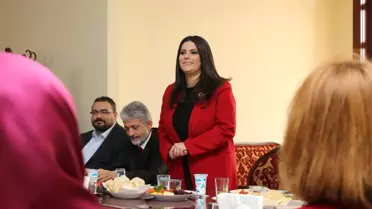 Başkan Tuna, Türk-Japon Dostluk Derneği'yle Bir Araya Geldi