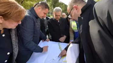 Buca'dan Bornova'ya ulaşım 10 dakikaya iniyor