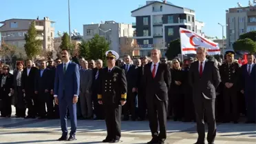 Büyük Zafer Didim'de Törenle Kutlandı