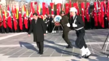 Çanakkale Deniz Zaferi'nin 102.yılı Kutlamaları Başladı