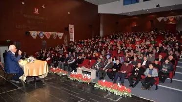 Çanakkale Destanı Bilecik'te Anlatıldı