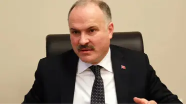 Cumhurbaşkanlığı Başdanışmanı Gedikli, 'Moody's'in Kararını' Değerlendirdi