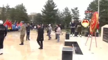 Diyarbakır'da Çanakkale Zaferi ve 18 Mart Şehitler Günü