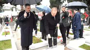 Doğu Karadeniz'de Çanakkale Zaferi ve Şehitleri Anma Günü Etkinlikleri