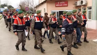 Edirne'de Uyuşturucu Ticaretine 24 Tutuklama