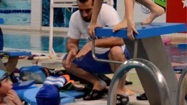 Görme Engelli Sporcu Cemre Milli Takım Seçmelerine Gidecek
