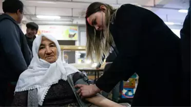 Hastaların 'Ayağına' Kadar Gidiyorlar