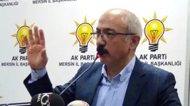 Kalkınma Bakanı Elvan Açıklaması