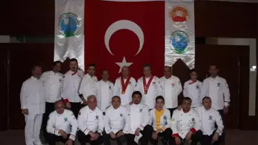 Manavgat 8. Aşçılar Balosu