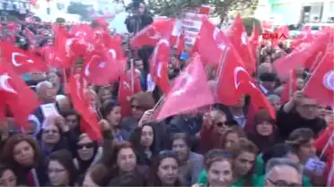 Manisa CHP'li Baykal: 'Evet Çıkarsa Ortalık Karışır'