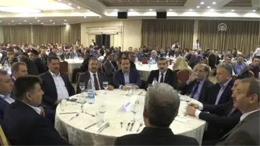 Memur-Sen Genel Başkanı Yalçın: 'Hayır Demek, PKK'yı, Fetö'yü, Israil'i, Isviçre'yi, Hollanda'yı,...