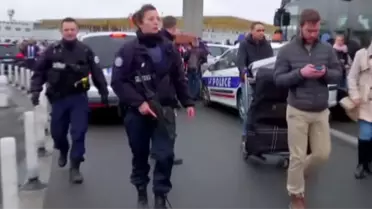 Paris'te Ikinci Saldırı !