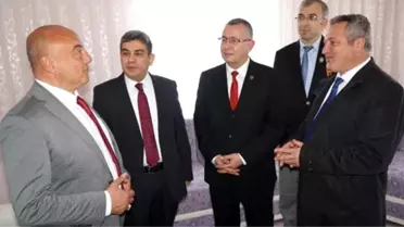 Şehit Oğlunun Evini Yunanistan'daki Soydaşlar Yeniledi