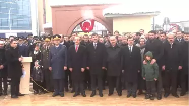 Şehitleri Anma Günü ve Çanakkale Deniz Zaferi'nin 102. Yılı Etkinlikleri