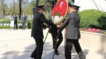 Şehitleri Anma Günü ve Çanakkale Deniz Zaferi'nin 102. Yılı