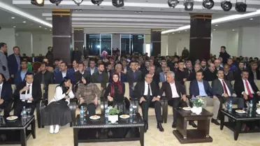 Şırnak'ta Konferans