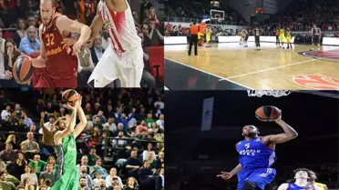 THY Euroleague'de Türk Takımlarından 4'te 4