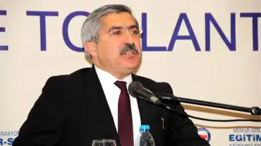 Yayman: 16 Nisan'da Türkiye'nin Geleceğini Oylayacağız