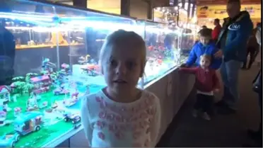 15 Temmuz Şehitler Köprüsü Lego'dan Yapılacak