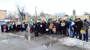ABD'nin Camiye Hava Saldırısı Düzenlemesi
