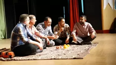 Adıyaman Kültürünü Anlatan 'Yediyaman-2' Oyununa Yoğun İlgi