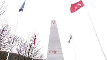 Çanakkale Şehitleri Bosna Hersek'te Anıldı - Sanski
