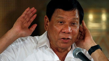 Duterte: Çin'e Karşı Koyamayız, ABD'liler Bile Onları Durduramadı