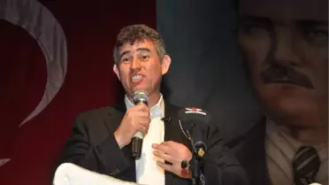 Feyzioğlu: Yeni Sistemin Türkiye'ye Sultanlık Rejimi Getirdiğini Söylüyoruz