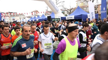 Fun Run Seires, Esenler'de Koşuldu