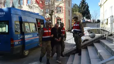 Kaçak Kazı Yapan 4 Şahıs Yakalandı