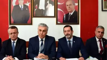 MHP'li Günal: İdamla İlgili Duruşu En Net Olan MHP'dir