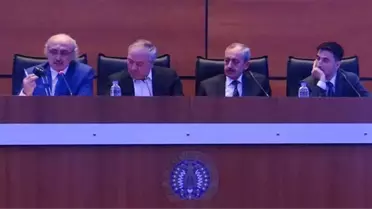 Tyb Erzurum Şubesi'nden 'Bir Milletin Yeniden Dirilişi Çanakkale' Paneli