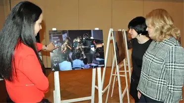 Aa'nın 15 Temmuz Fotoğraf Sergisi Kanada'da Açıldı
