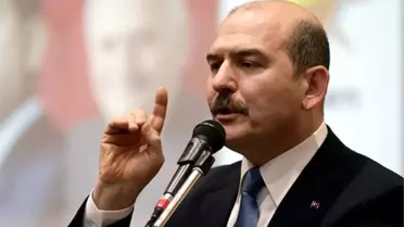 Bakan Soylu'dan Baykal'a: İçişleri Bakanlığına Gitmen Yetmez Bir de Senin Diyanet İşleri...