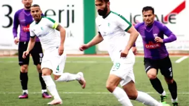 Bodrum Belediyesi Bodrumspor'da Çağrı Gollere Devam Ediyor