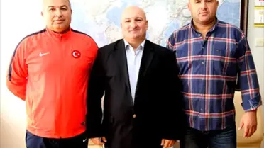 Büyük Erkekler Serbest 1. Lig Güreş Müsabakaları