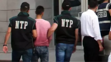 Dha Ankara - Ankara'da Uyuşturucu Operasyonu