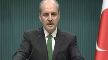 Dha Ankara - Numan Kurtulmuş: Terör Örgütlerden Zarar Gören Çiftçilerin Borçlarının Ertelenmesiyle...