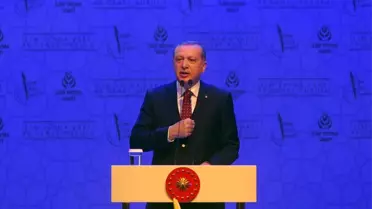 Dha İstanbul - Erdoğan: Maskeli Balo Sona Erdi