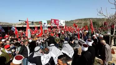 Dürzi Lider Canbolat Suikastinin 40. Yılı
